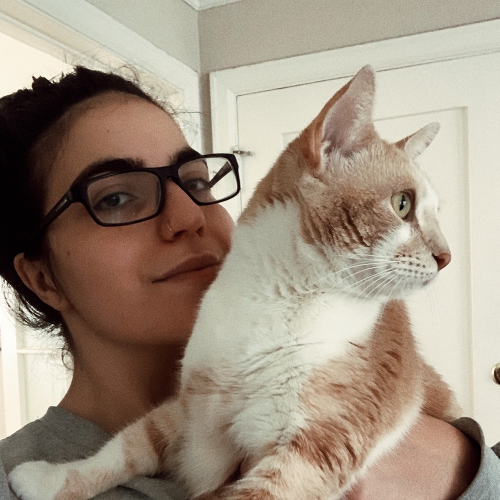Meet your Posher, Gabriella